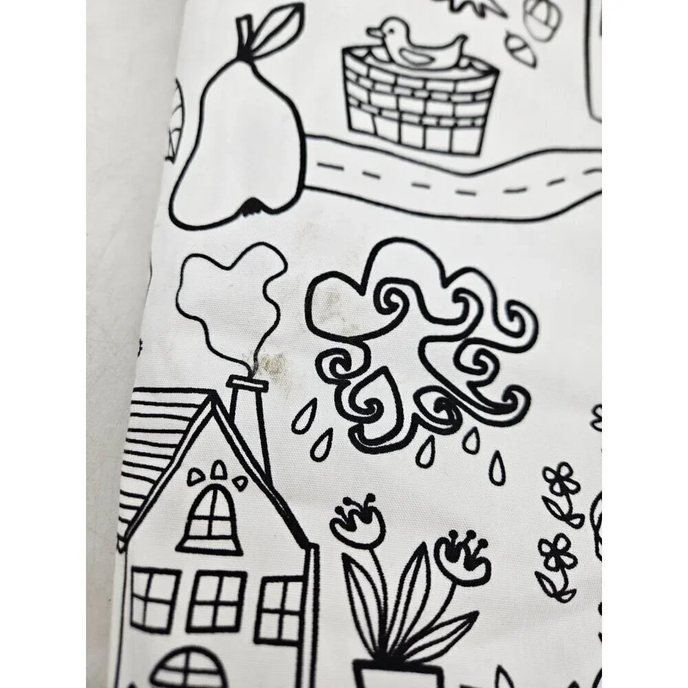 New Ikea Fabric S Edholm/L Ullenius 2011 AB Cotton 60in x 205in  5+ Yards